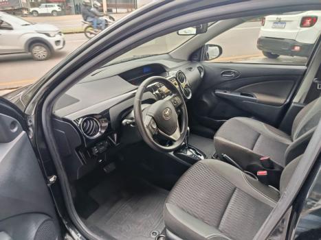 TOYOTA Etios Sedan 1.5 16V 4P FLEX X PLUS AUTOM�TICO, Foto 10