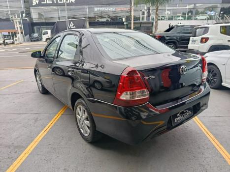 TOYOTA Etios Sedan 1.5 16V 4P FLEX X PLUS AUTOM�TICO, Foto 12