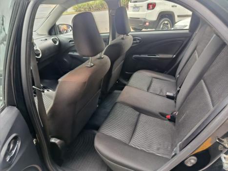 TOYOTA Etios Sedan 1.5 16V 4P FLEX X PLUS AUTOM�TICO, Foto 14