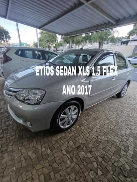 TOYOTA Etios Sedan 1.5 16V 4P FLEX XLS, Foto 1