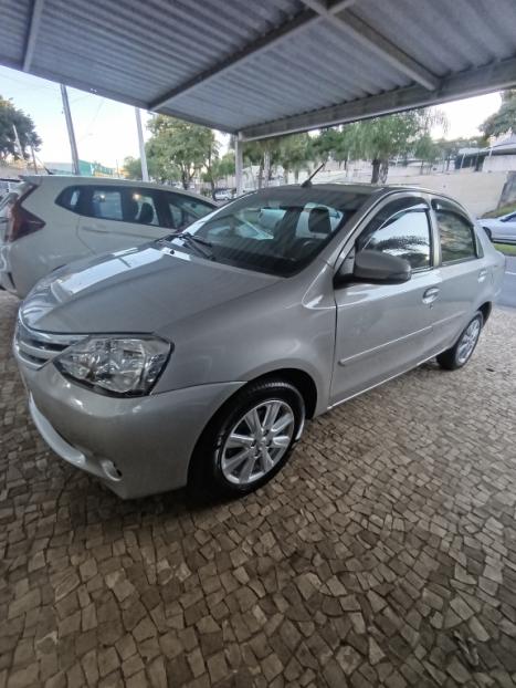 TOYOTA Etios Sedan 1.5 16V 4P FLEX XLS, Foto 5