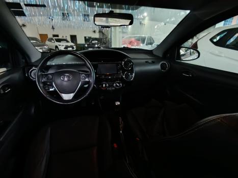 TOYOTA Etios Sedan 1.5 16V 4P FLEX XLS, Foto 6