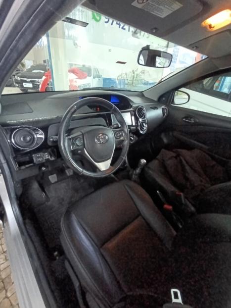 TOYOTA Etios Sedan 1.5 16V 4P FLEX XLS, Foto 9
