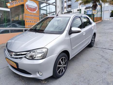 TOYOTA Etios Sedan 1.5 16V 4P FLEX XLS AUTOM�TICO, Foto 1