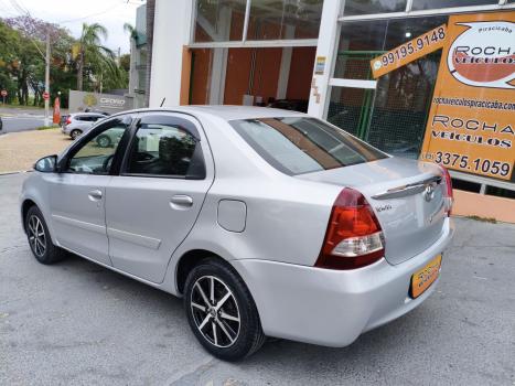 TOYOTA Etios Sedan 1.5 16V 4P FLEX XLS AUTOM�TICO, Foto 3