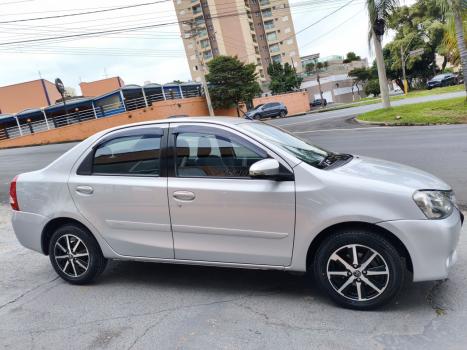 TOYOTA Etios Sedan 1.5 16V 4P FLEX XLS AUTOM�TICO, Foto 5