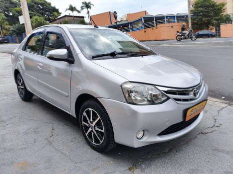 TOYOTA Etios Sedan 1.5 16V 4P FLEX XLS AUTOM�TICO, Foto 6