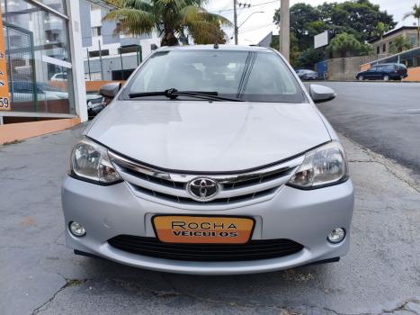 TOYOTA Etios Sedan 1.5 16V 4P FLEX XLS AUTOM�TICO, Foto 7