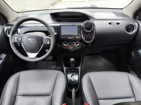 TOYOTA Etios Sedan 1.5 16V 4P FLEX XLS AUTOM�TICO, Foto 9