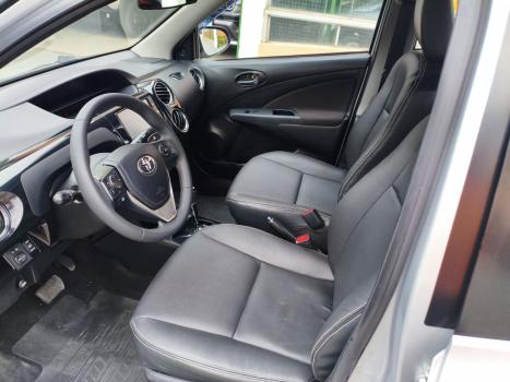 TOYOTA Etios Sedan 1.5 16V 4P FLEX XLS AUTOM�TICO, Foto 10