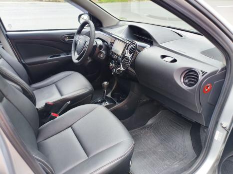 TOYOTA Etios Sedan 1.5 16V 4P FLEX XLS AUTOM�TICO, Foto 11
