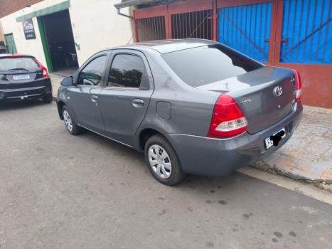 TOYOTA Etios Sedan 1.5 16V 4P FLEX XS, Foto 1