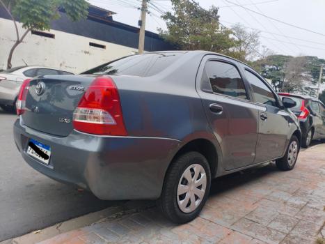 TOYOTA Etios Sedan 1.5 16V 4P FLEX XS, Foto 2