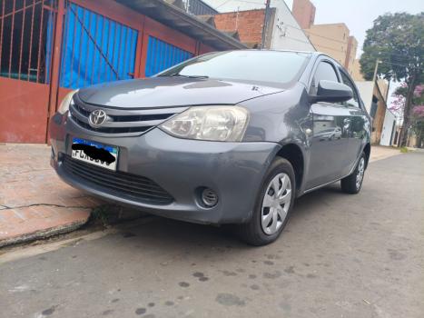 TOYOTA Etios Sedan 1.5 16V 4P FLEX XS, Foto 3