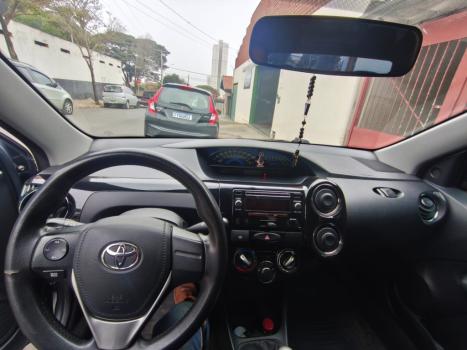TOYOTA Etios Sedan 1.5 16V 4P FLEX XS, Foto 4
