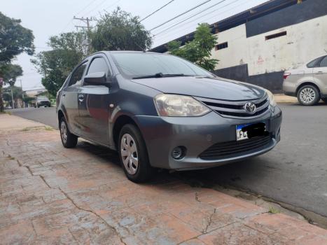 TOYOTA Etios Sedan 1.5 16V 4P FLEX XS, Foto 6