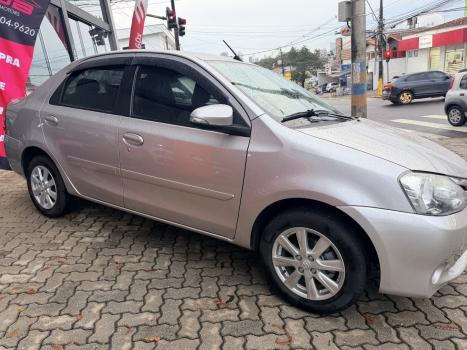 TOYOTA Etios Sedan 1.5 16V 4P FLEX XLS, Foto 3