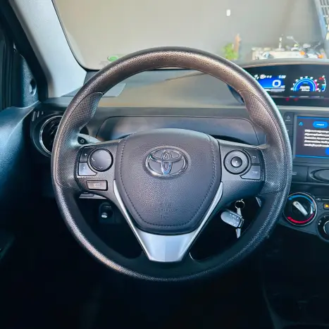 TOYOTA Etios Sedan 1.5 16V 4P FLEX X PLUS AUTOM�TICO, Foto 9