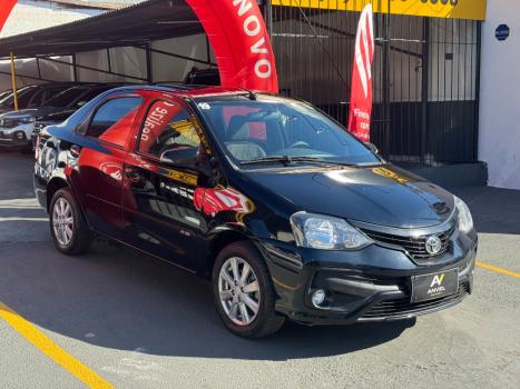 TOYOTA Etios Sedan 1.5 16V 4P FLEX X PLUS, Foto 3