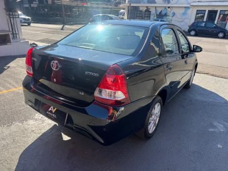 TOYOTA Etios Sedan 1.5 16V 4P FLEX X PLUS, Foto 5