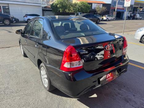TOYOTA Etios Sedan 1.5 16V 4P FLEX X PLUS, Foto 6