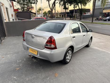 TOYOTA Etios Sedan 1.5 16V 4P FLEX X, Foto 6
