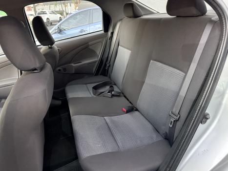 TOYOTA Etios Sedan 1.5 16V 4P FLEX X, Foto 9
