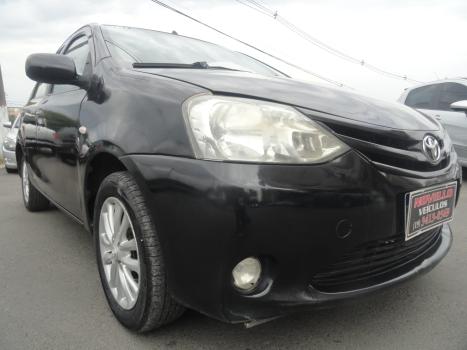 TOYOTA Etios Sedan 1.5 16V 4P FLEX XLS, Foto 2