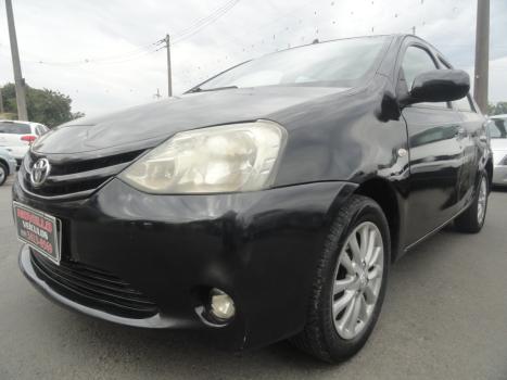 TOYOTA Etios Sedan 1.5 16V 4P FLEX XLS, Foto 4