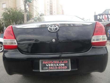 TOYOTA Etios Sedan 1.5 16V 4P FLEX XLS, Foto 6