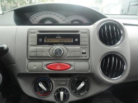 TOYOTA Etios Sedan 1.5 16V 4P FLEX XLS, Foto 8