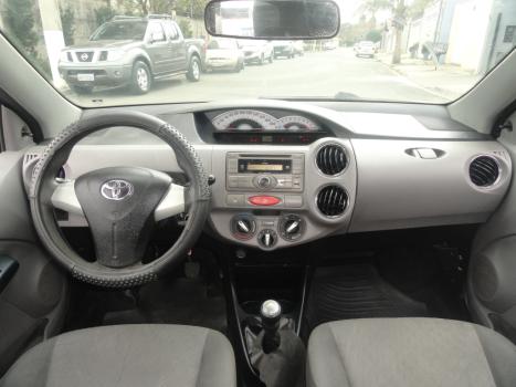 TOYOTA Etios Sedan 1.5 16V 4P FLEX XLS, Foto 11