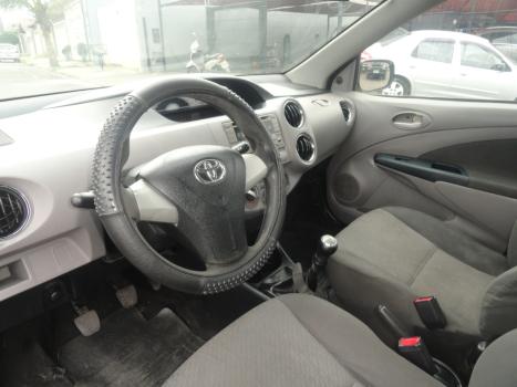 TOYOTA Etios Sedan 1.5 16V 4P FLEX XLS, Foto 12