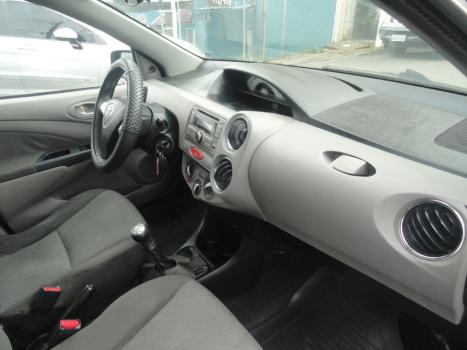 TOYOTA Etios Sedan 1.5 16V 4P FLEX XLS, Foto 15
