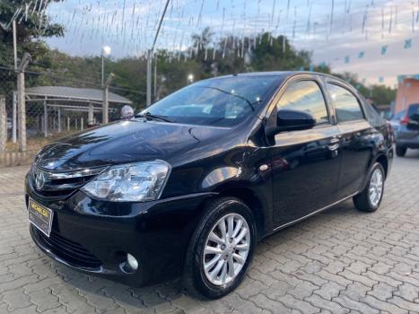 TOYOTA Etios Sedan 1.5 16V 4P FLEX XLS, Foto 2