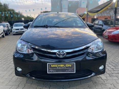 TOYOTA Etios Sedan 1.5 16V 4P FLEX XLS, Foto 3