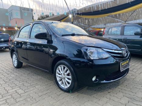 TOYOTA Etios Sedan 1.5 16V 4P FLEX XLS, Foto 4