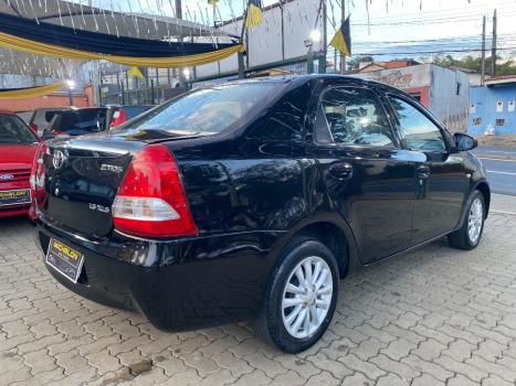 TOYOTA Etios Sedan 1.5 16V 4P FLEX XLS, Foto 5