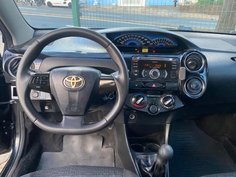 TOYOTA Etios Sedan 1.5 16V 4P FLEX XLS, Foto 8
