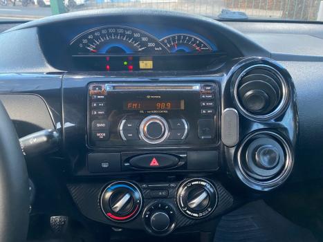 TOYOTA Etios Sedan 1.5 16V 4P FLEX XLS, Foto 9