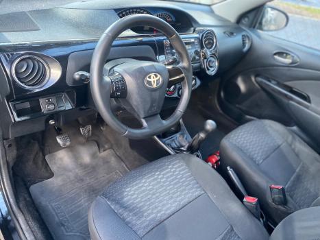 TOYOTA Etios Sedan 1.5 16V 4P FLEX XLS, Foto 10