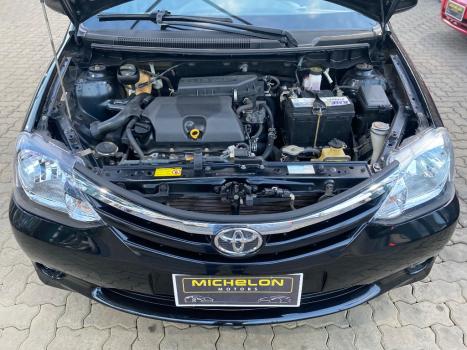 TOYOTA Etios Sedan 1.5 16V 4P FLEX XLS, Foto 12