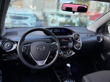 TOYOTA Etios Sedan 1.5 16V 4P FLEX XS AUTOM�TICO, Foto 7