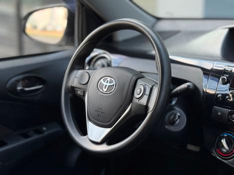 TOYOTA Etios Sedan 1.5 16V 4P FLEX XS AUTOM�TICO, Foto 8