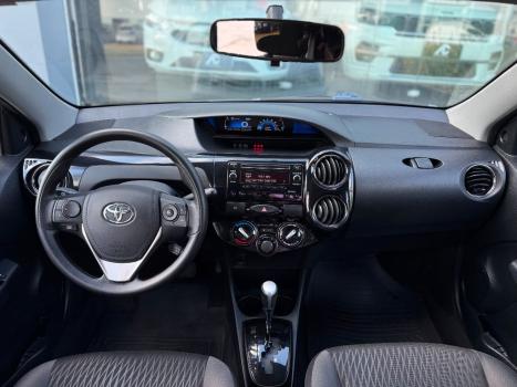 TOYOTA Etios Sedan 1.5 16V 4P FLEX XS AUTOM�TICO, Foto 11