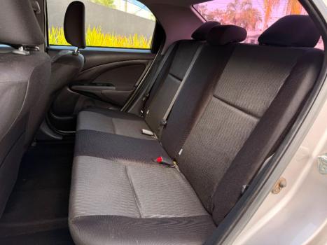 TOYOTA Etios Sedan 1.5 16V 4P FLEX XS AUTOM�TICO, Foto 13