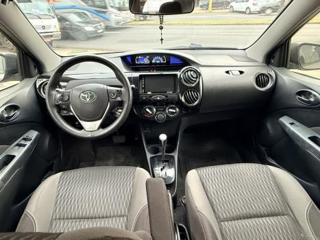 TOYOTA Etios Sedan 1.5 16V 4P FLEX XS AUTOM�TICO, Foto 7