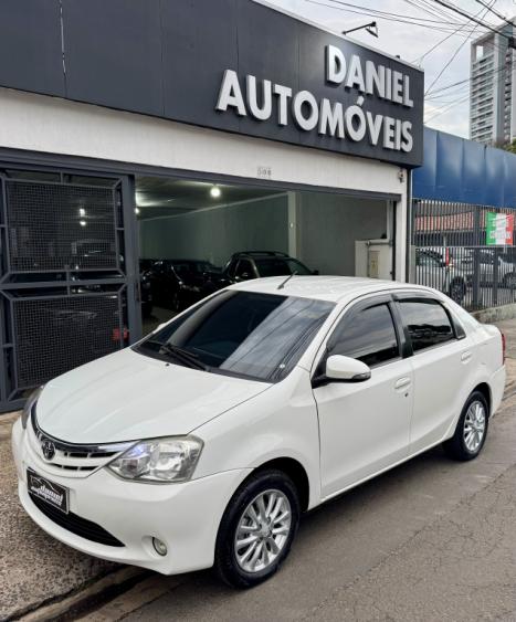 TOYOTA Etios Sedan 1.5 16V 4P FLEX XLS, Foto 1