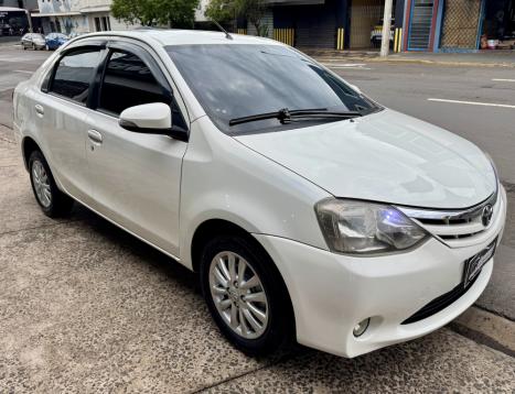 TOYOTA Etios Sedan 1.5 16V 4P FLEX XLS, Foto 3