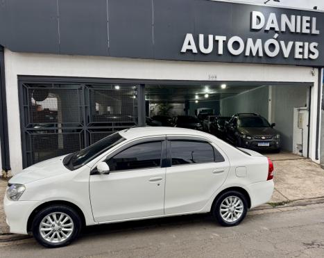 TOYOTA Etios Sedan 1.5 16V 4P FLEX XLS, Foto 2